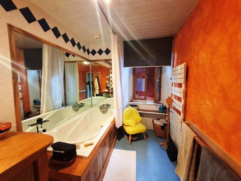 Maison ancienne - 162 m² - 8 pièces