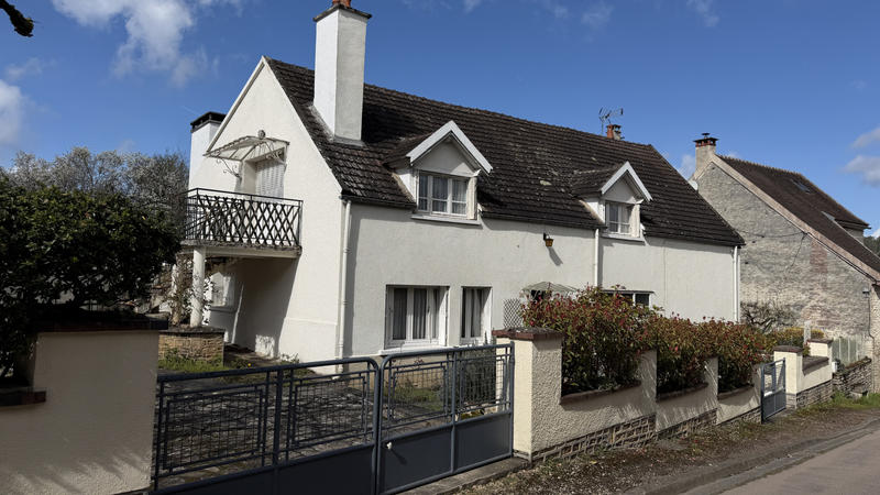 Maison - 158 m² - 6 pièces