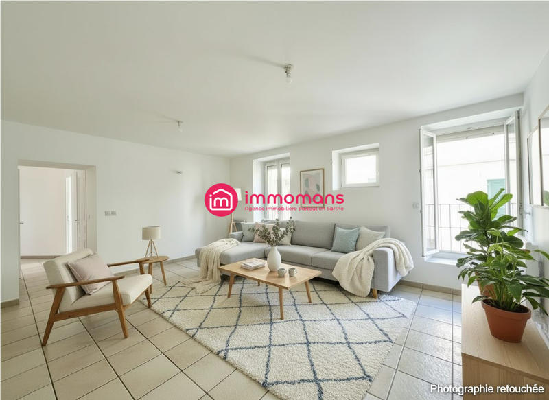Appartement - 73 m² - 3 pièces