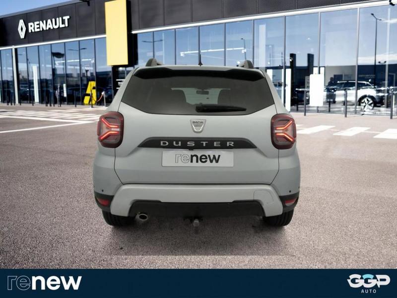 Dacia Duster Eco-G 100 4x2 Prestige +