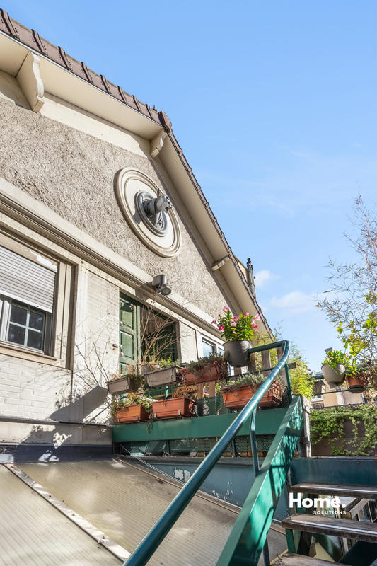 Appartement - 50 m² - 2 pièces