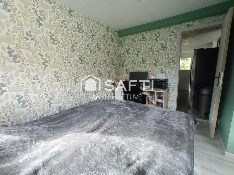 Maison - 121 m² - 5 pièces