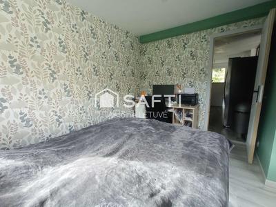 Maison - 121 m² - 5 pièces