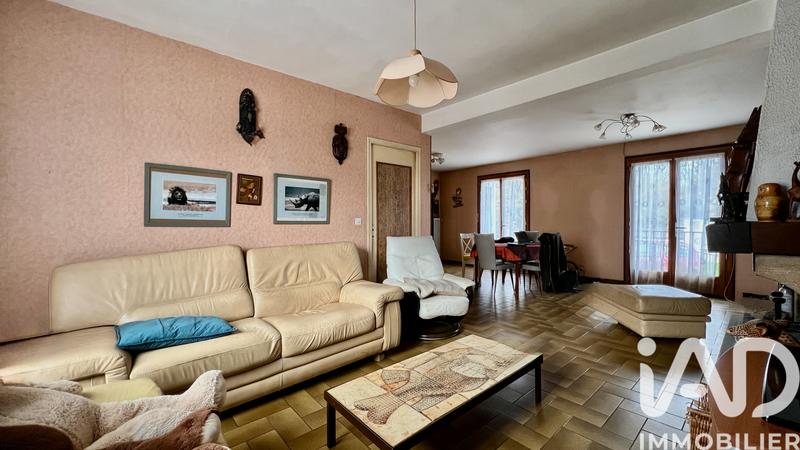 Maison - 129 m² - 6 pièces