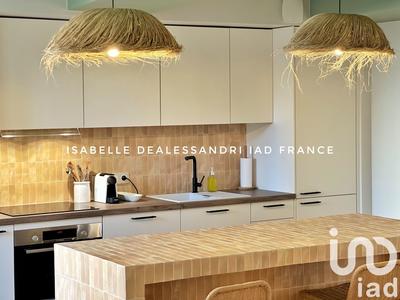 Appartement - 44 m² - 2 pièces