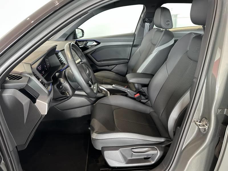 Audi A1 sportback 30 Tfsi 110 ch s tronic 7 s line