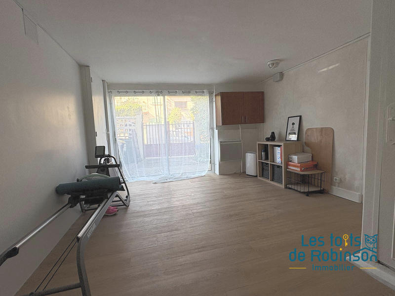 Maison - 62 m² - 3 pièces