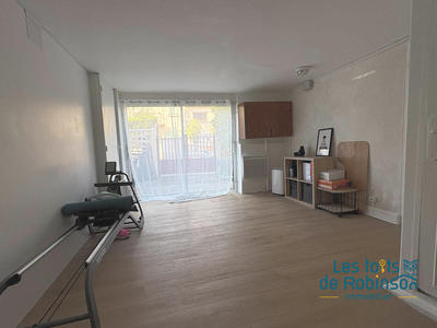 Maison - 62 m² - 3 pièces