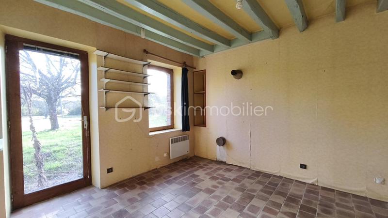 Fermette - 114 m² - 7 pièces