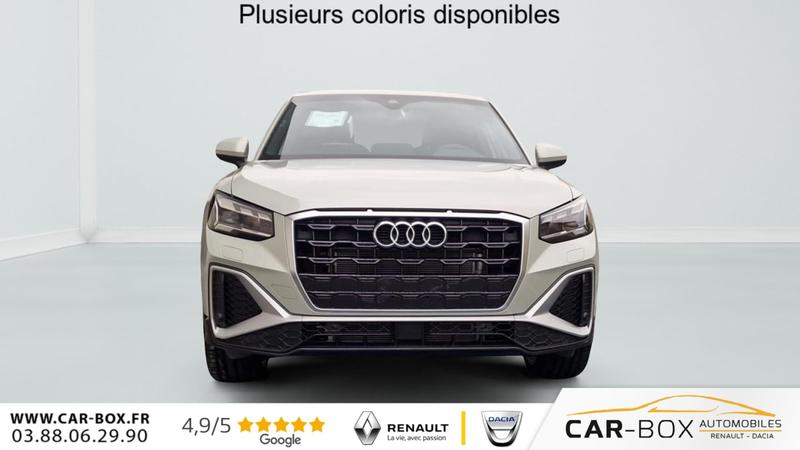 Audi Q2 35 Tfsi 150 s tronic 7 s line