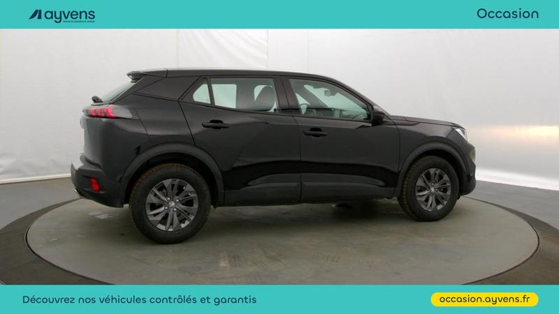 Peugeot 2008 1.2 PureTech 130ch s&amp;S Active Pack Eat8