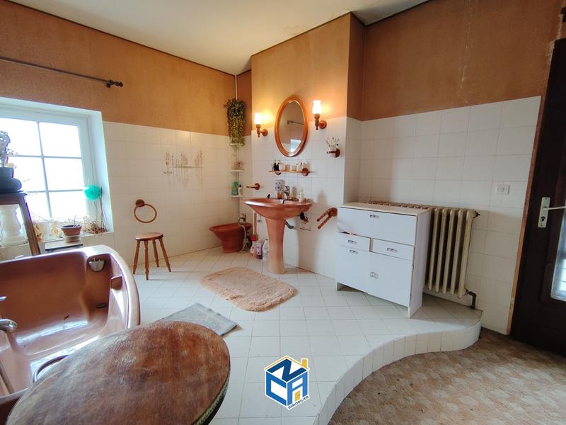 Maison - 165 m² - 7 pièces