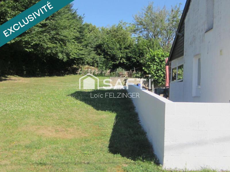 Maison - 118 m² - 4 pièces