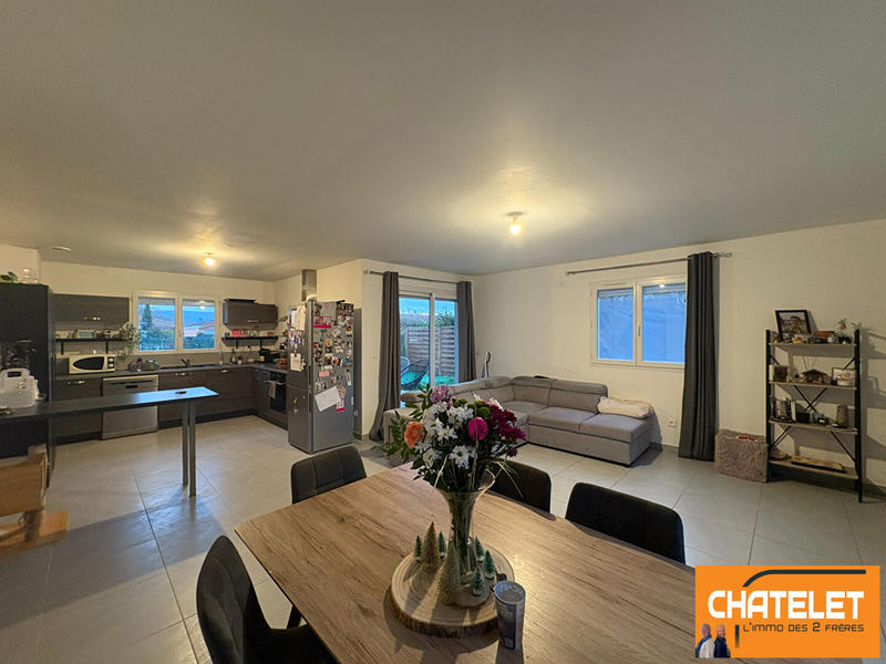 Maison - 106 m² - 5 pièces