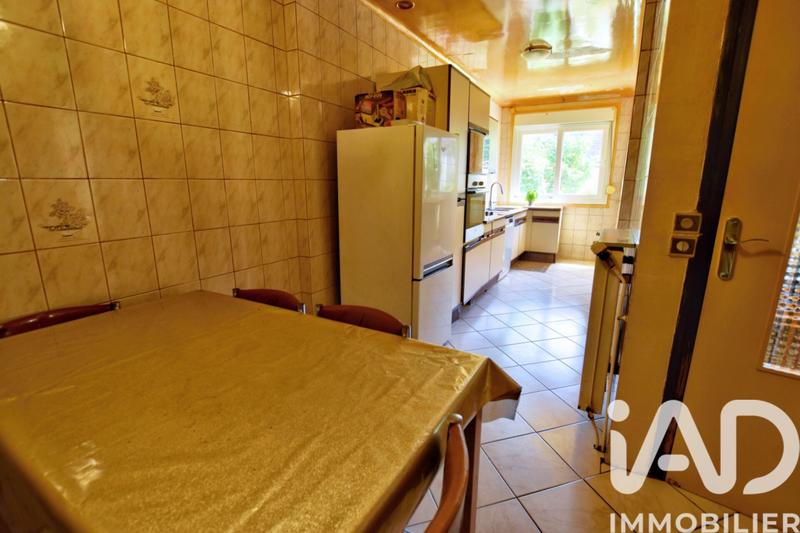 Maison - 103 m² - 5 pièces