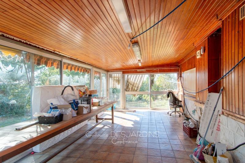 Maison - 85 m² - 5 pièces