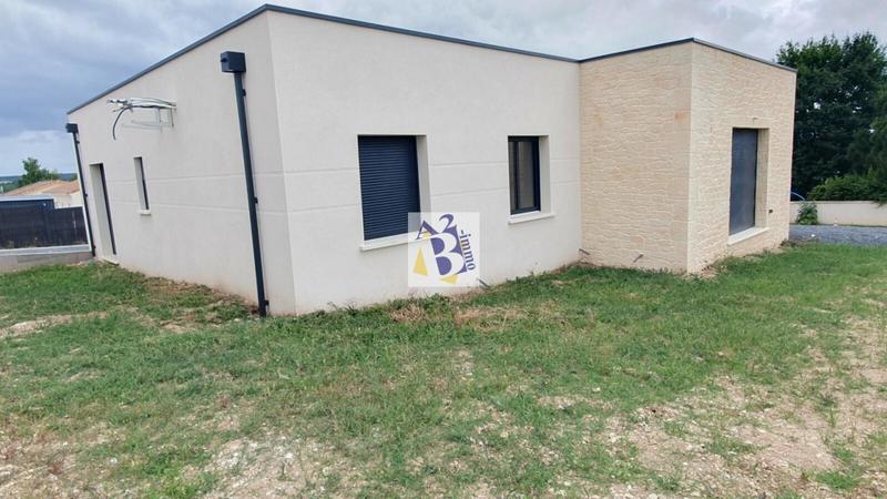 Maison de ville - 110 m² - 6 pièces