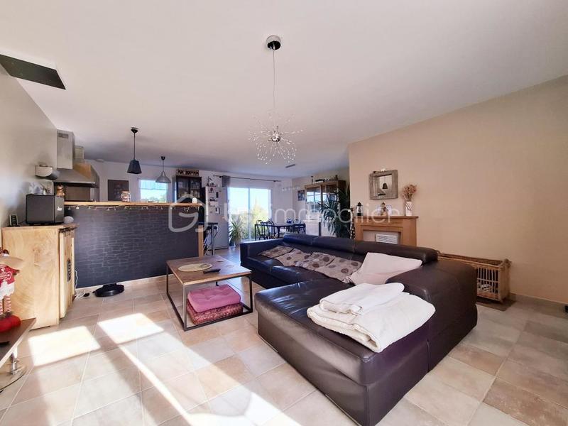 Maison - 125 m² - 5 pièces