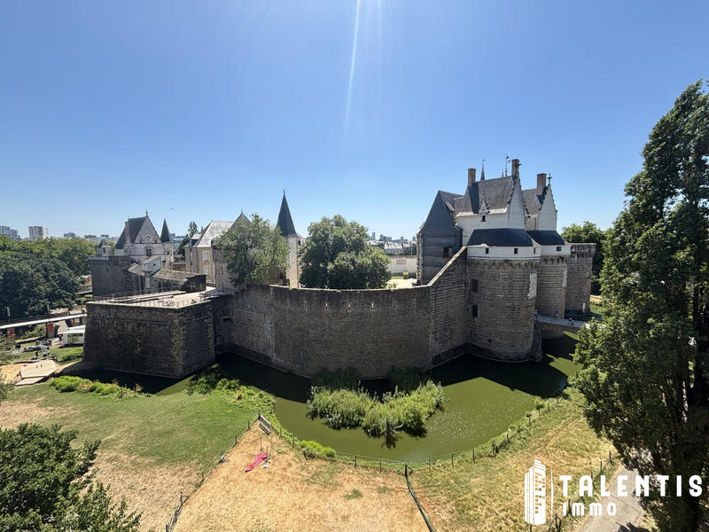 Duplex - 110 m² - 3 pièces