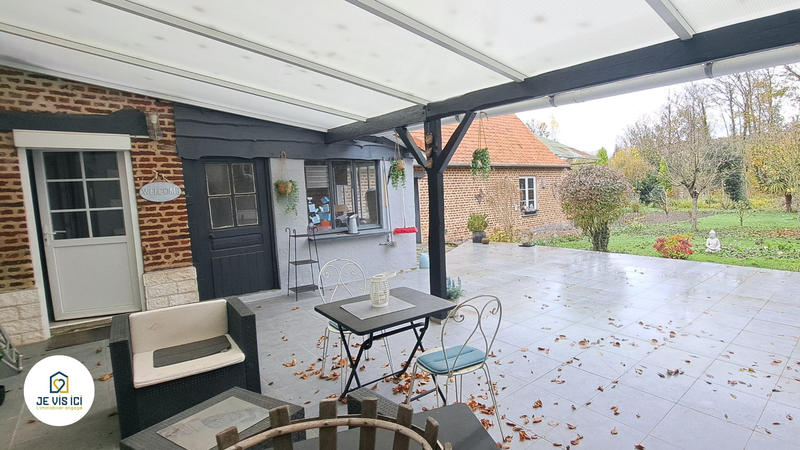 Ferme - 173 m² - 9 pièces