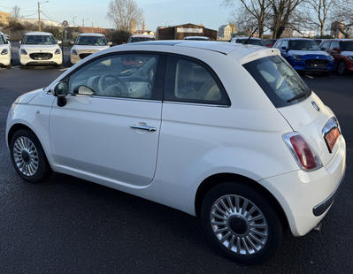 Fiat 500 1.2 lounge