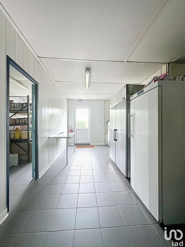 Local commercial - 420 m²