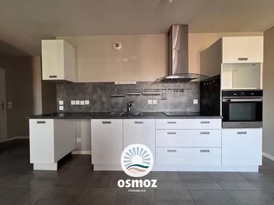 Appartement - 65 m² - 3 pièces