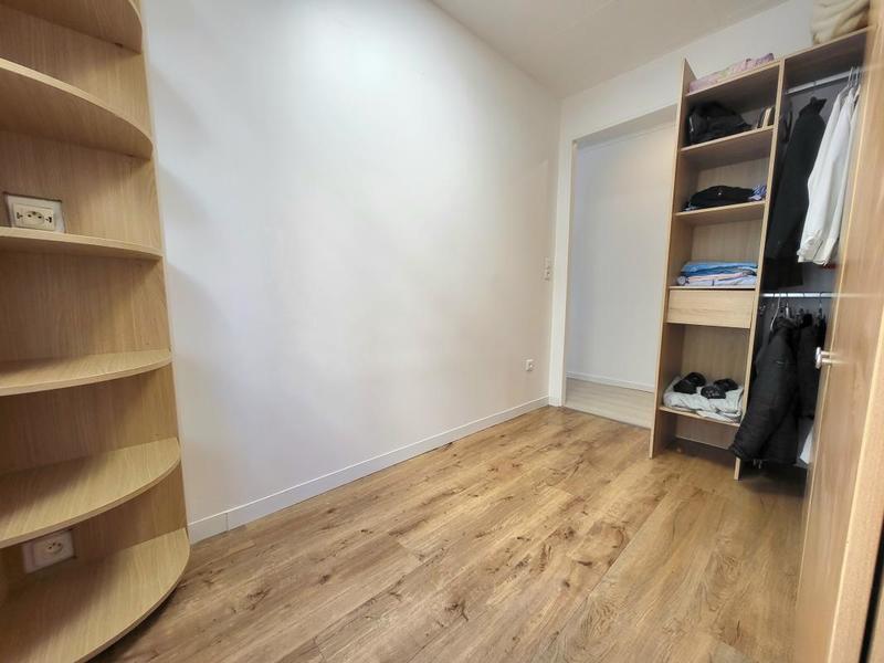 Appartement - 34 m² - 2 pièces