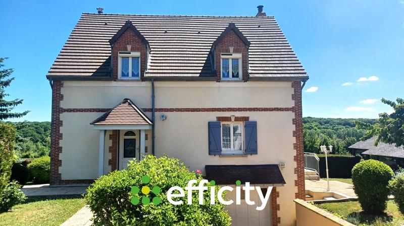 Maison - 141 m² - 5 pièces