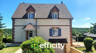 Maison - 141 m² - 5 pièces