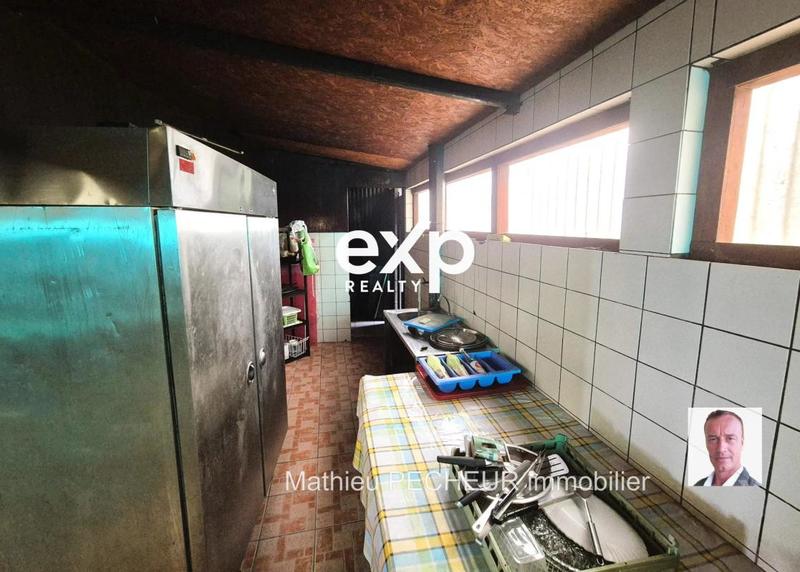 Immeuble - 500 m² - 2 pièces