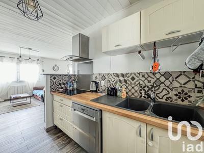 Maison - 79 m² - 4 pièces