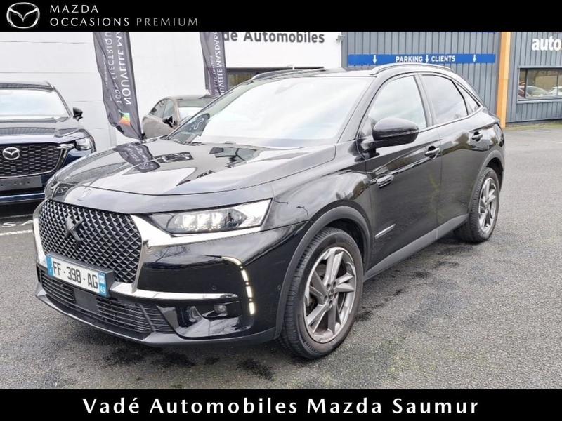Citroën Ds 7 Crossback 2.0l Bluehdi 180 Louvres Rivoli