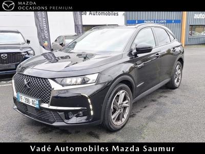 Citroën Ds 7 Crossback 2.0l Bluehdi 180 Louvres Rivoli