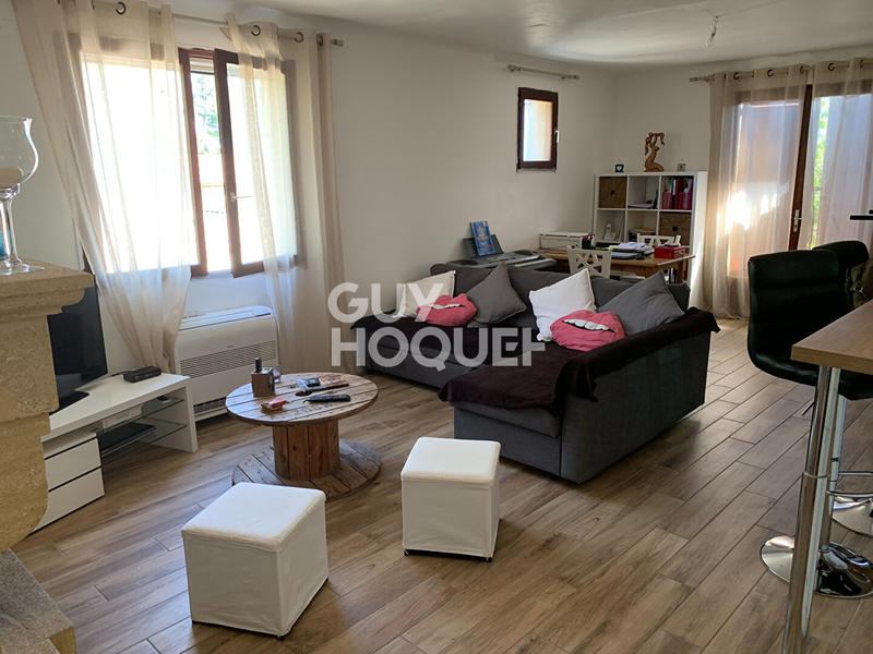 Maison - 96 m² - 5 pièces