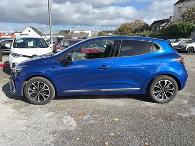 Renault Clio V E-Tech full hybrid 145 ch Gsr2 Techno