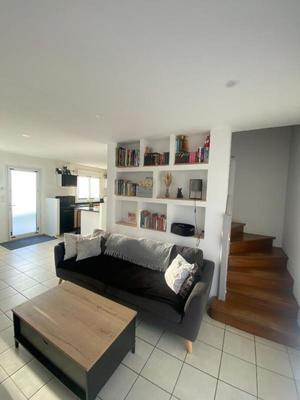 Maison - 73 m² - 3 pièces