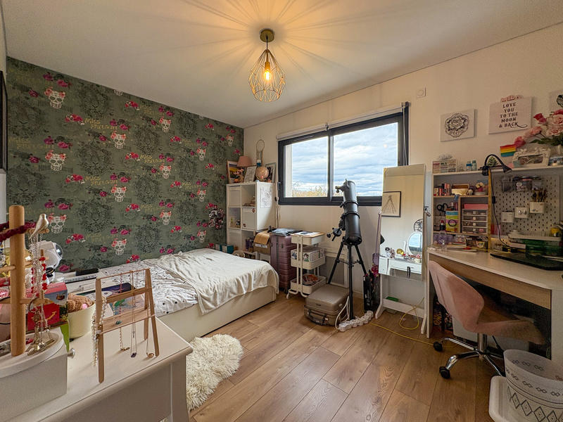 Maison - 150 m² - 7 pièces