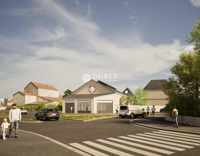 Local commercial - 260 m²