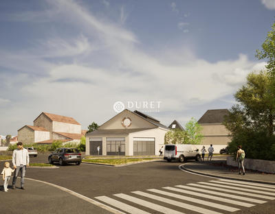 Local commercial - 260 m²