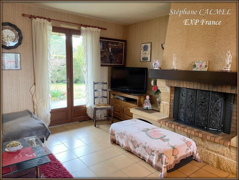 Maison - 91 m² - 4 pièces