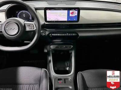 Fiat 600 t-Gen 3 Hybrid 110 eDCT6 Icône