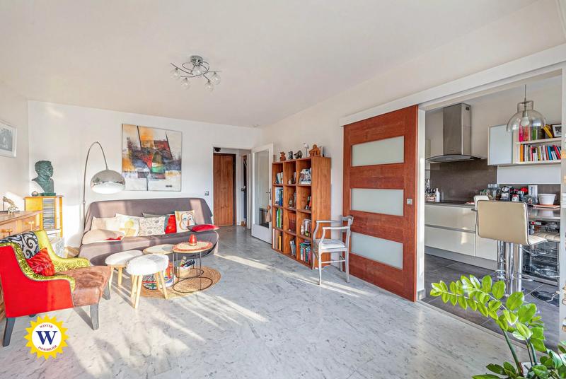 Appartement - 56 m² - 2 pièces