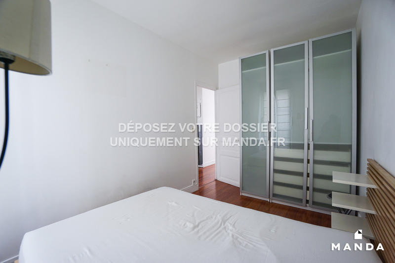 Appartement - 32 m² - 2 pièces