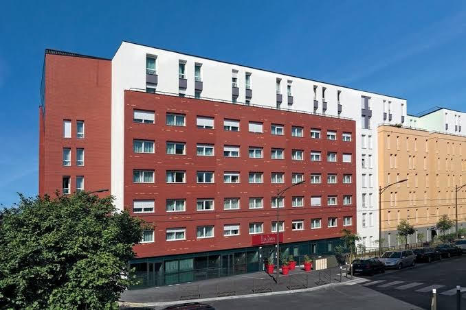 Studio - 22 m² - 1 pièce