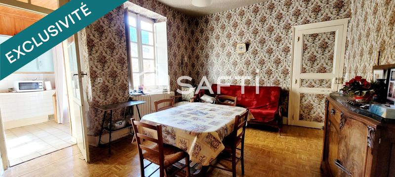 Maison de ville - 243 m² - 15 pièces