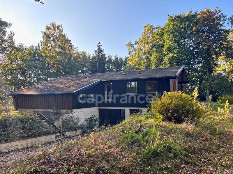 Maison - 127 m² - 5 pièces