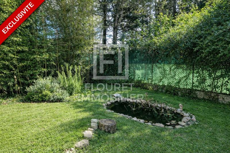 Appartement - 119 m² - 6 pièces