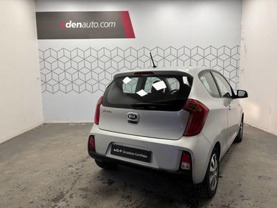 Kia Picanto 1.0l 66 ch Active