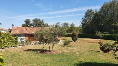 Maison - 111 m² - 5 pièces